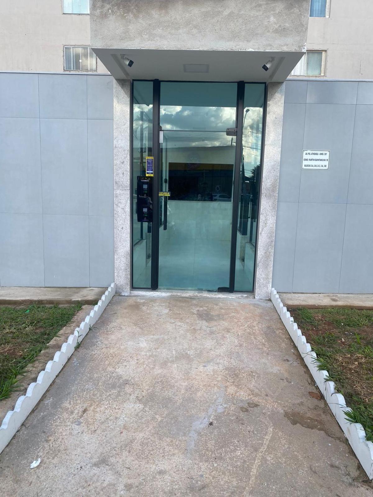 Martin Quintanilha 1B Goiânia Exterior foto